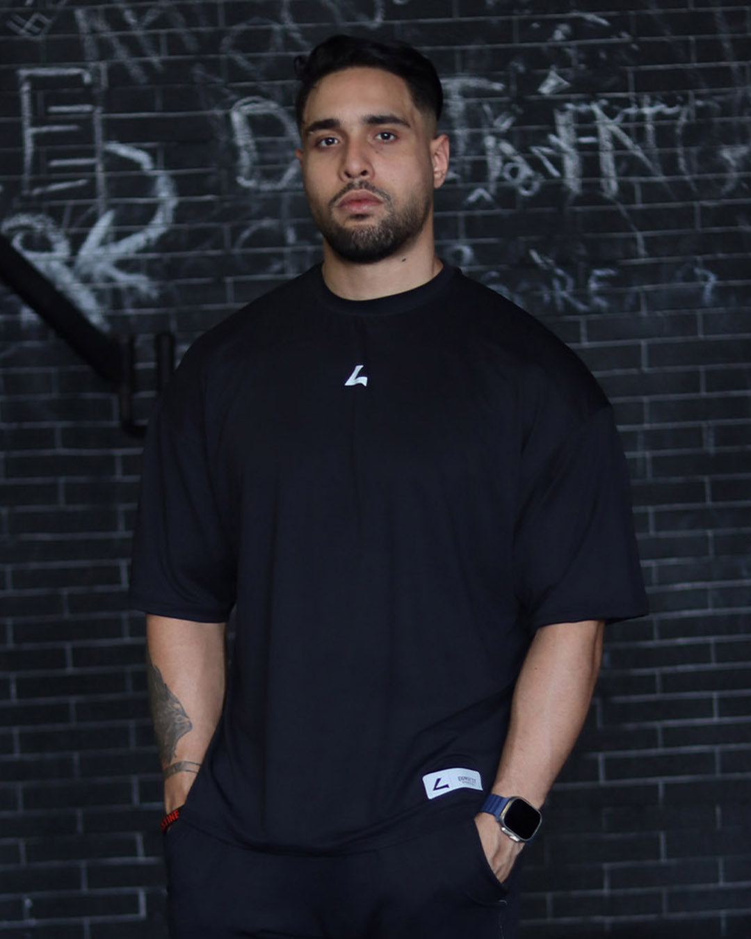 Midnight Black T-shiirt