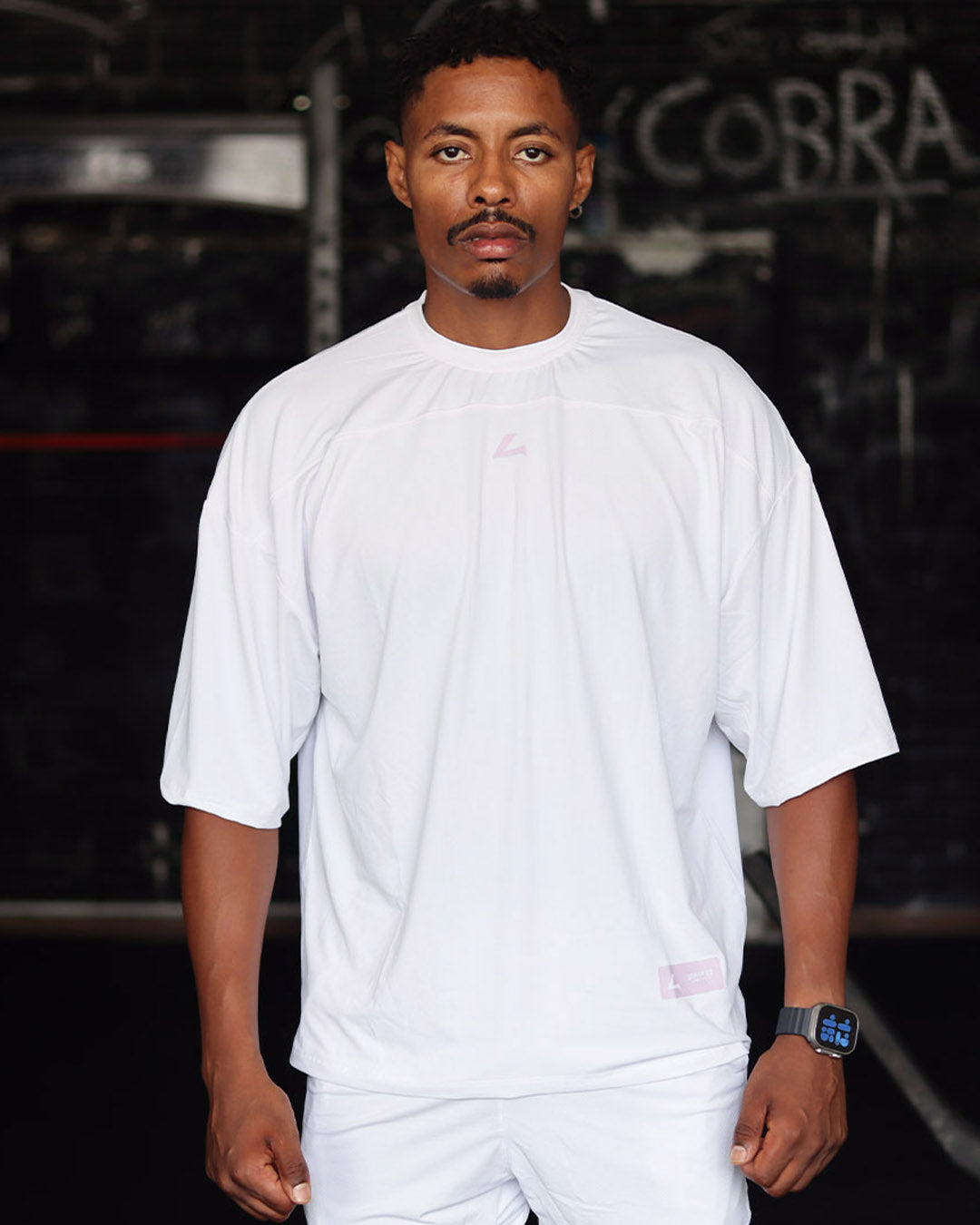 Ice White T-shiirt