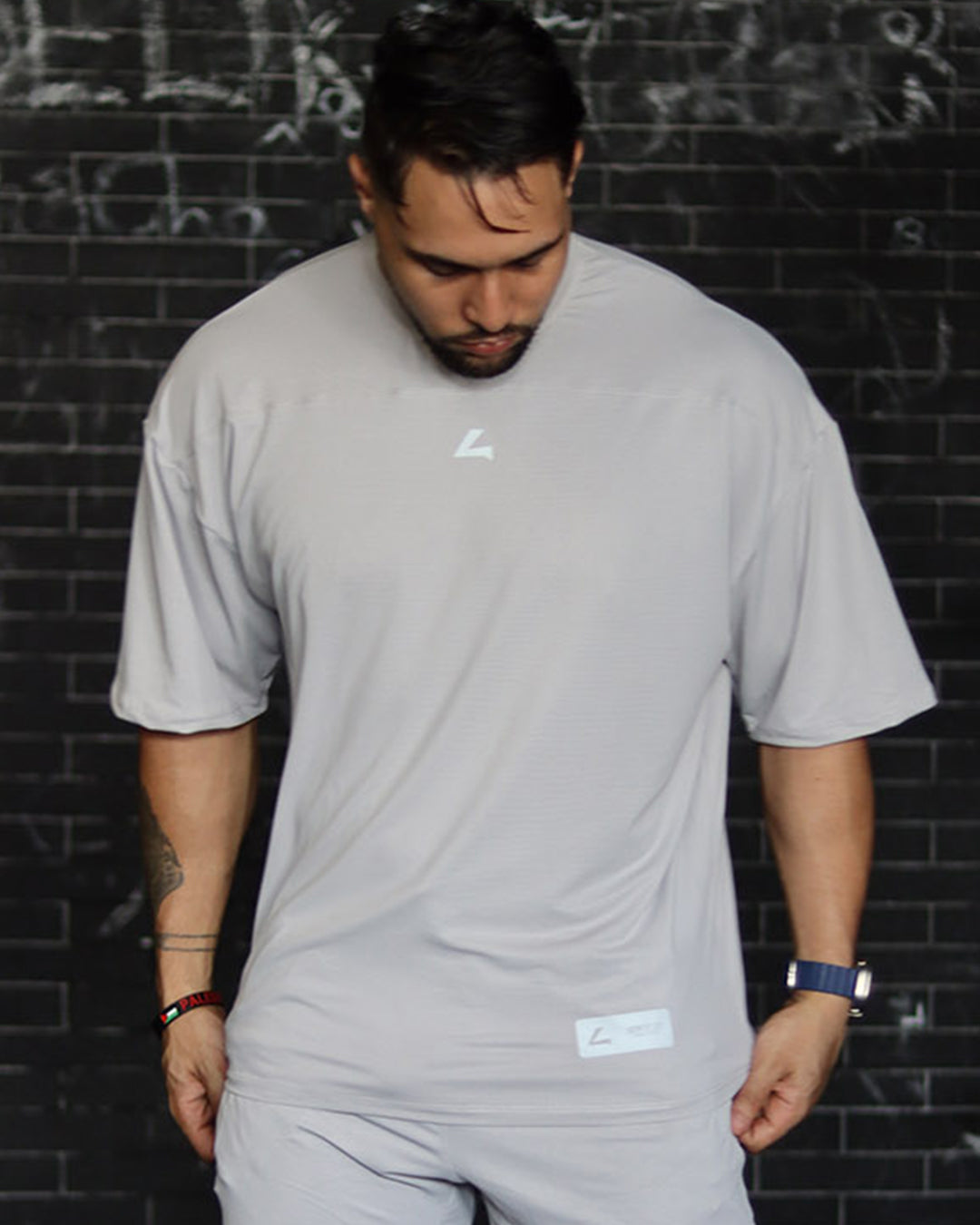 Stone Grey T-shiirt (Copie)