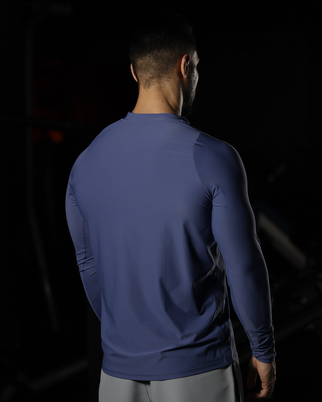 Cornflower Long Sleeve
