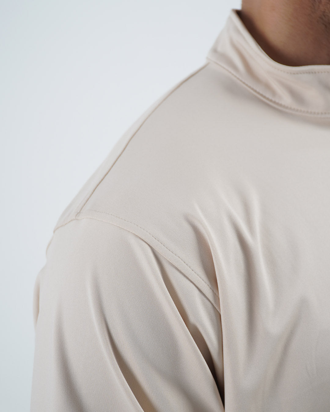ZIPFLOW Quarter-Zip Sweat