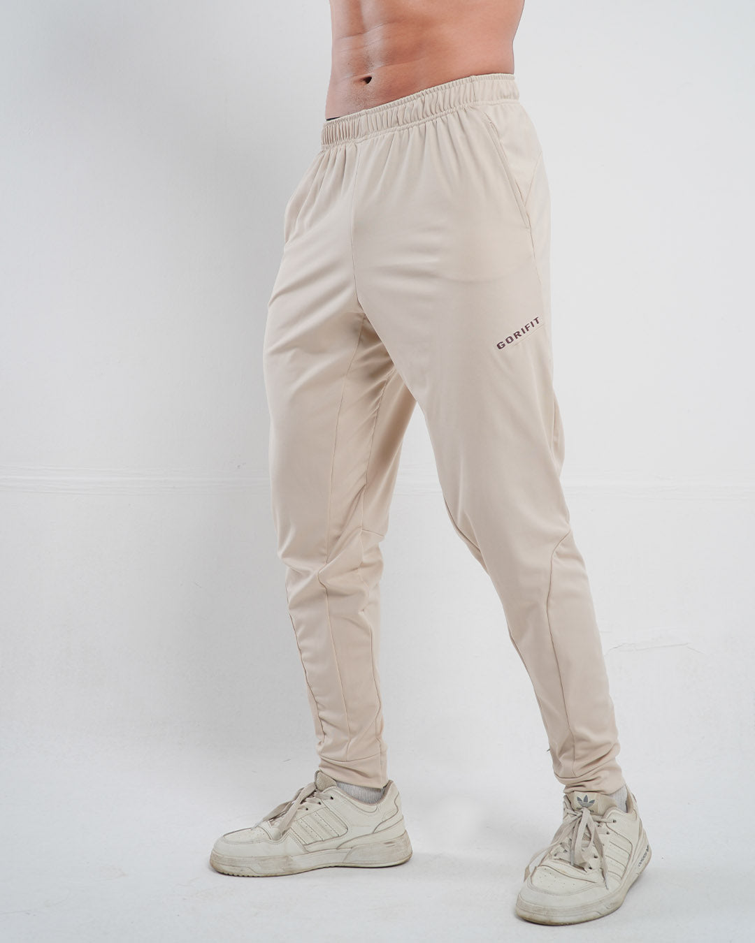 FLEXTECH Joggers (Beige)