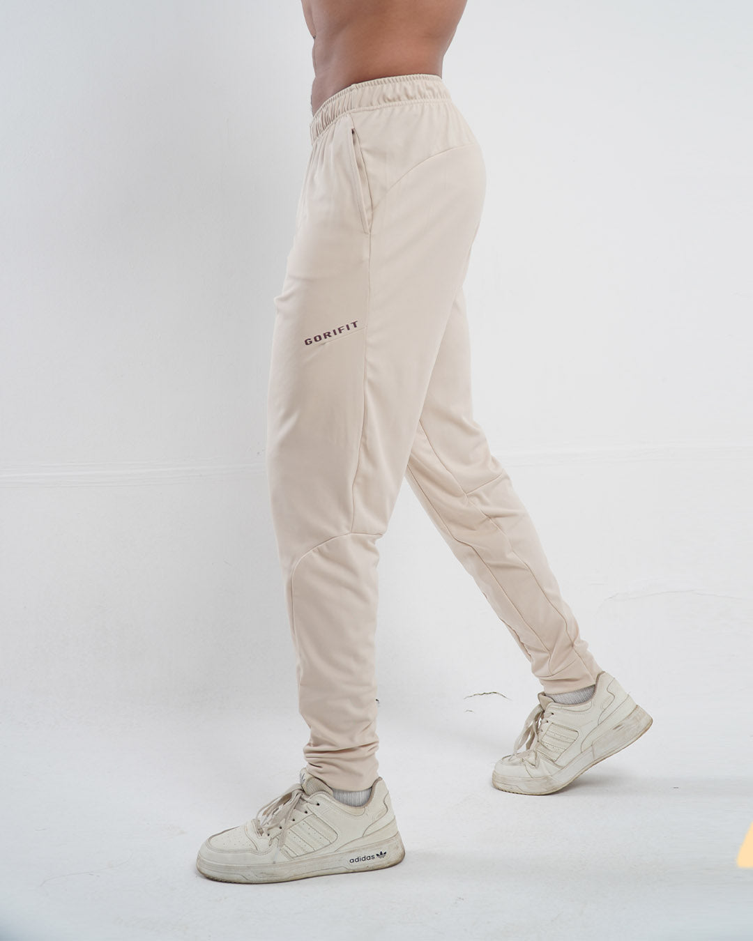 FLEXTECH Joggers (Beige)