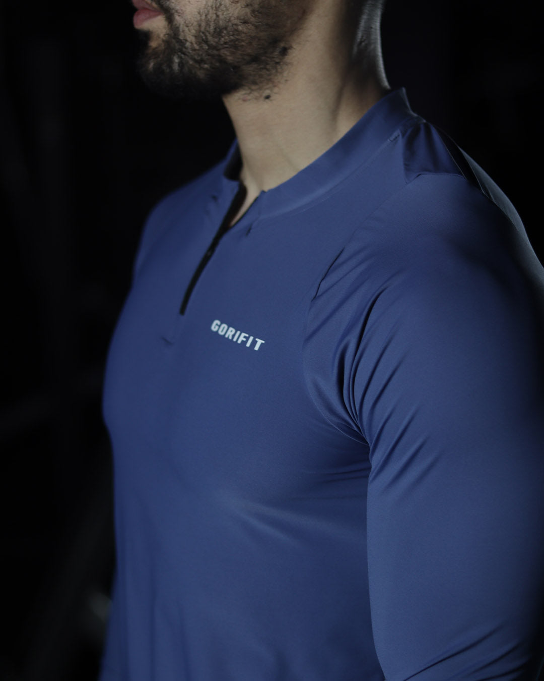 Cornflower Long Sleeve