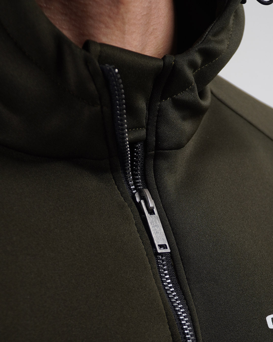 Performance Quarter-Zip Hoodie
