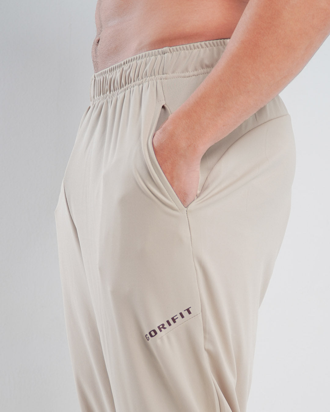 FLEXTECH Joggers (Beige)