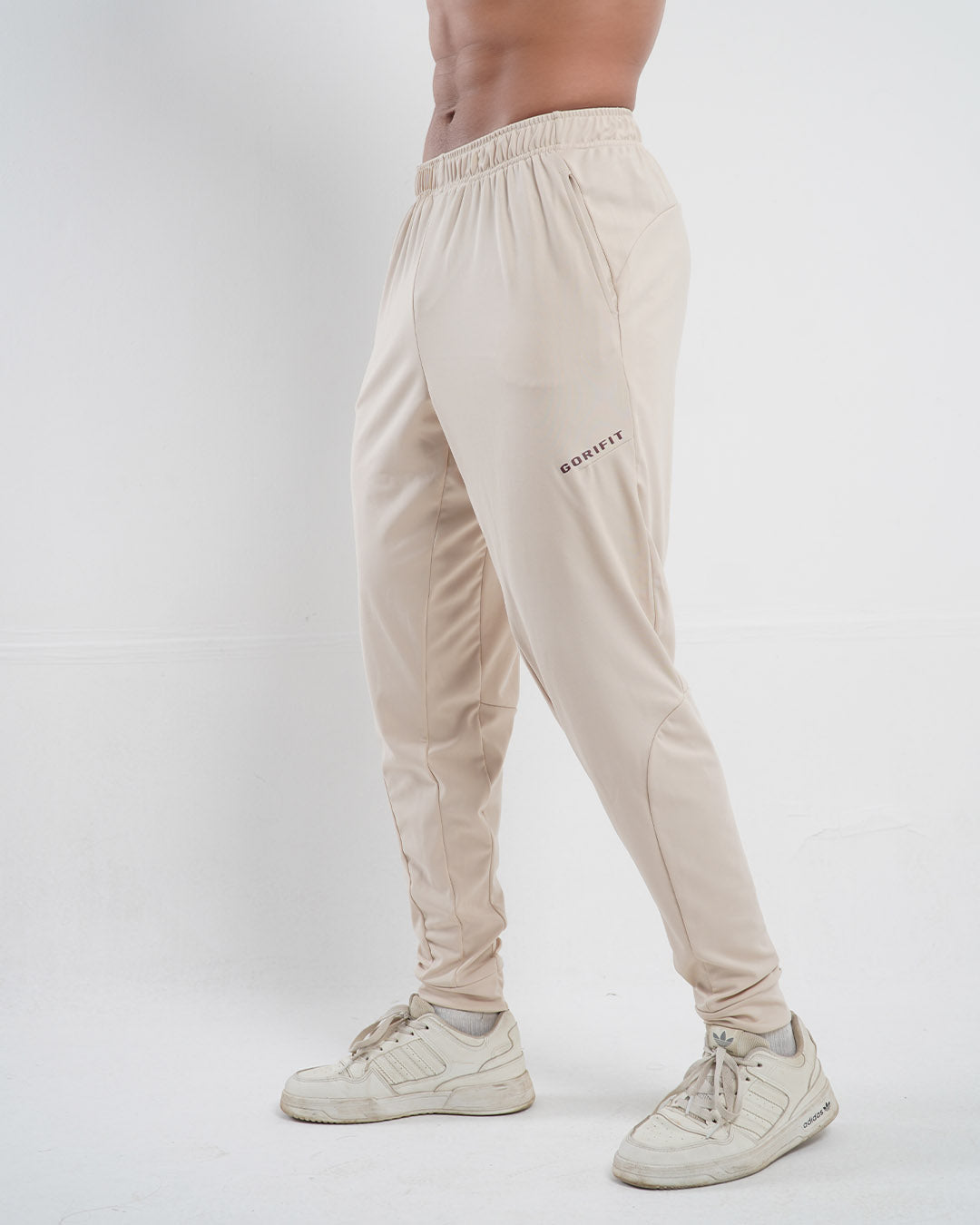 FLEXTECH Joggers (Beige)