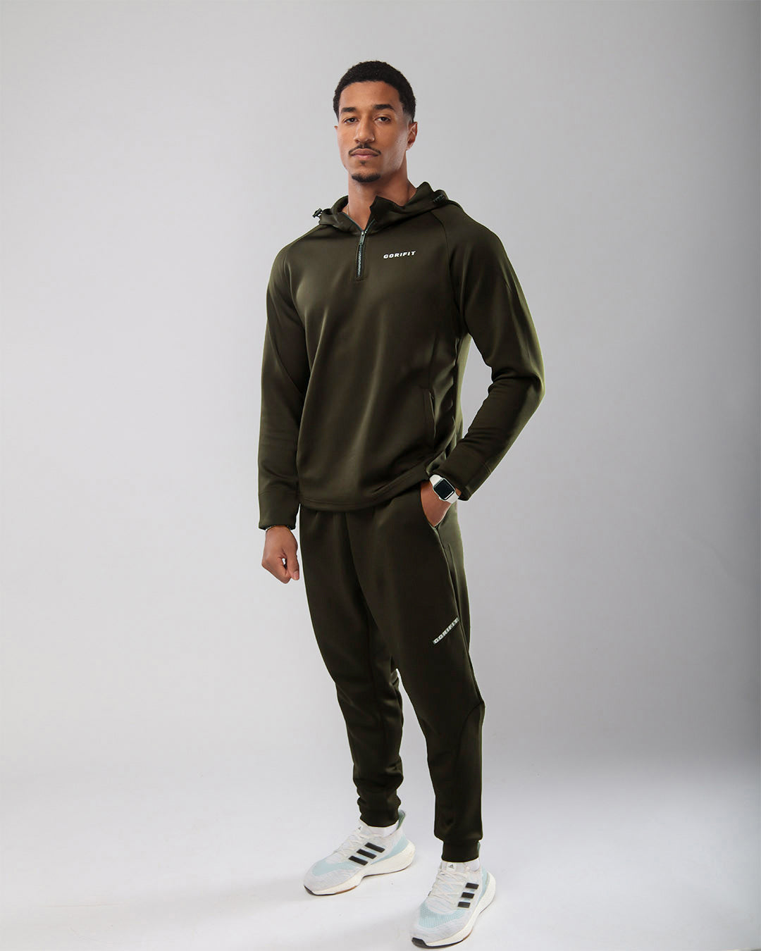 Quarter-Zip ENSEMBLE