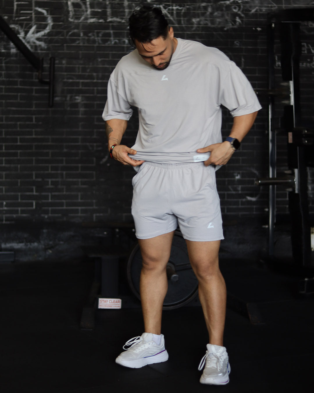 Stone Grey Ensemble