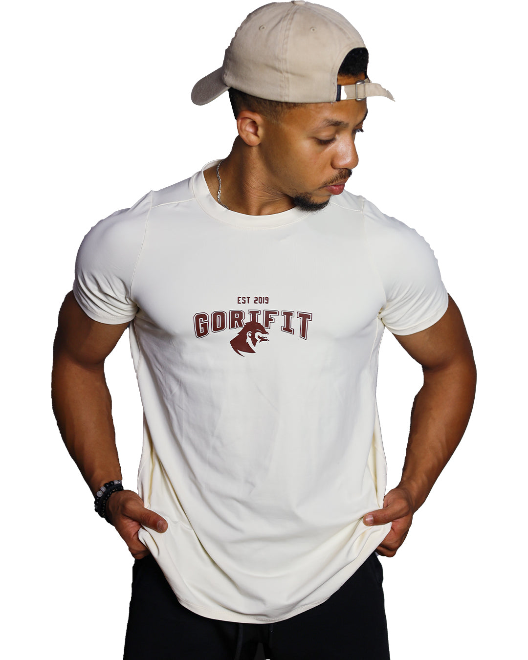 crème shirt