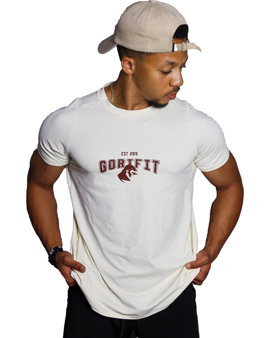 crème shirt