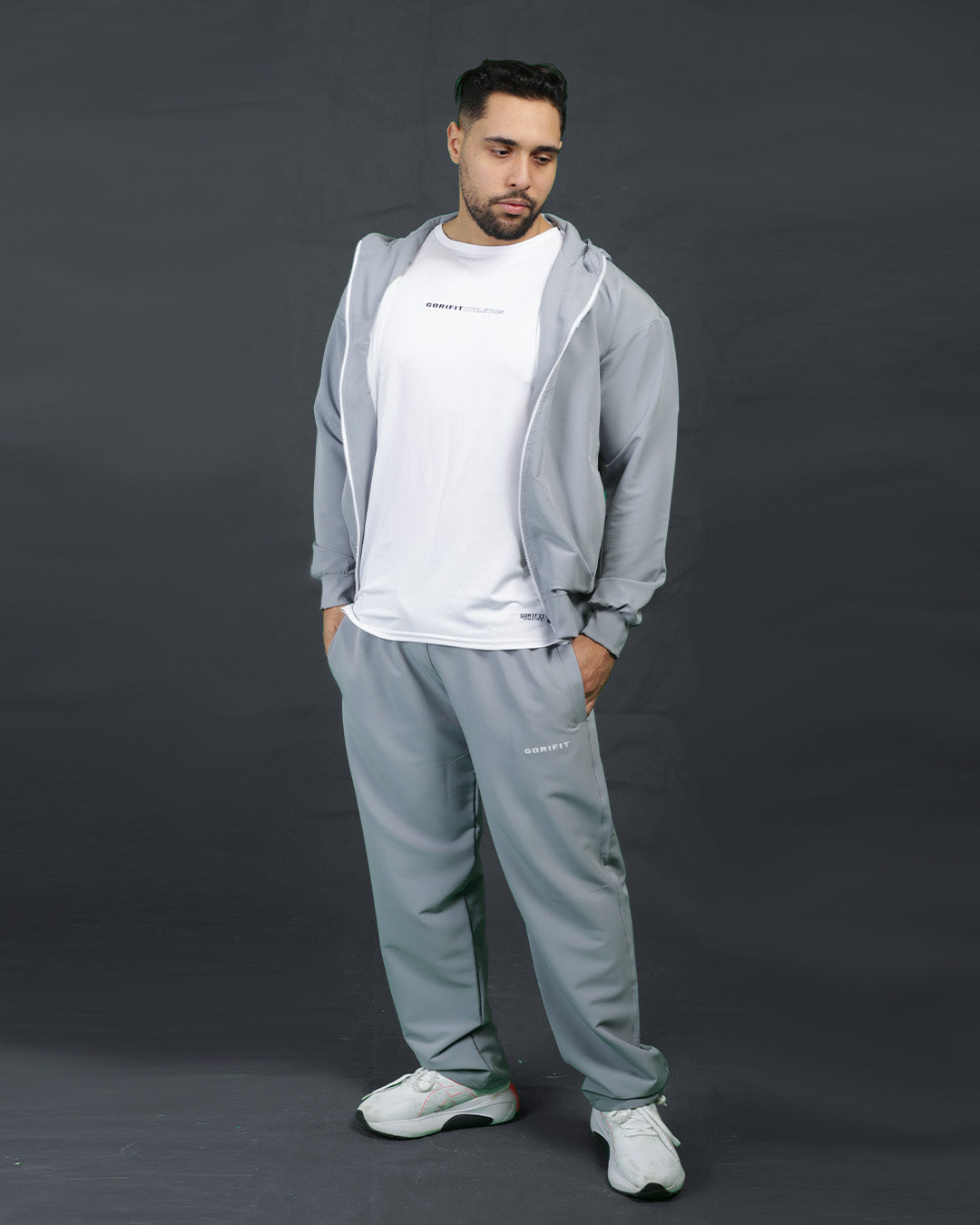 SMOKE FORCE (Gray ensemble)