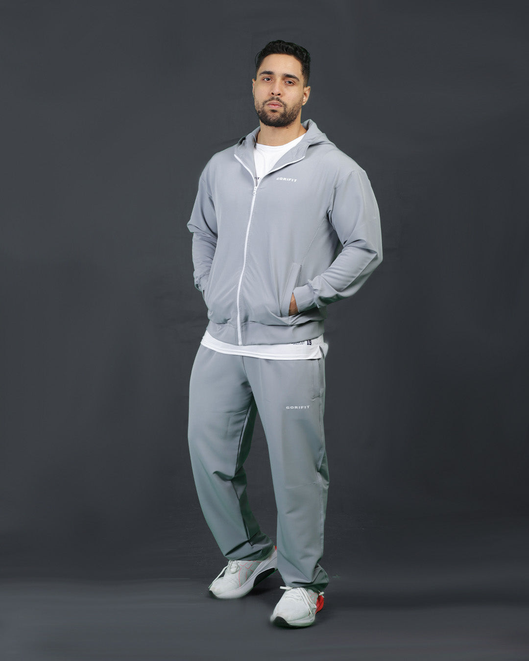 SMOKE FORCE (Gray ensemble)
