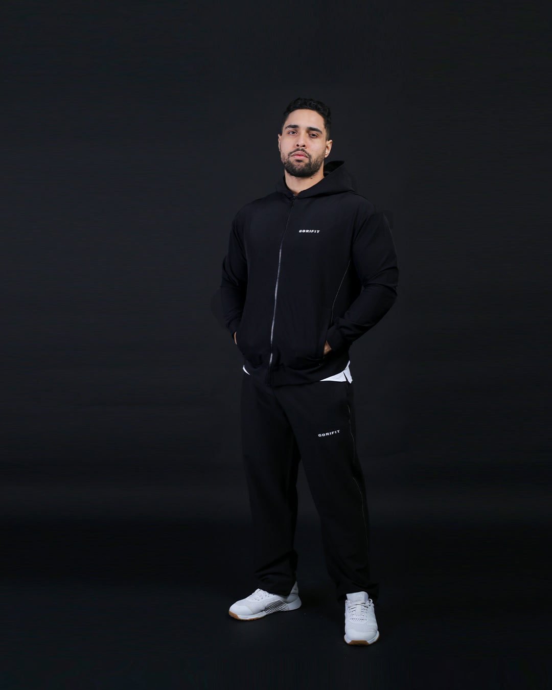 SMOKE FORCE (Black ensemble)