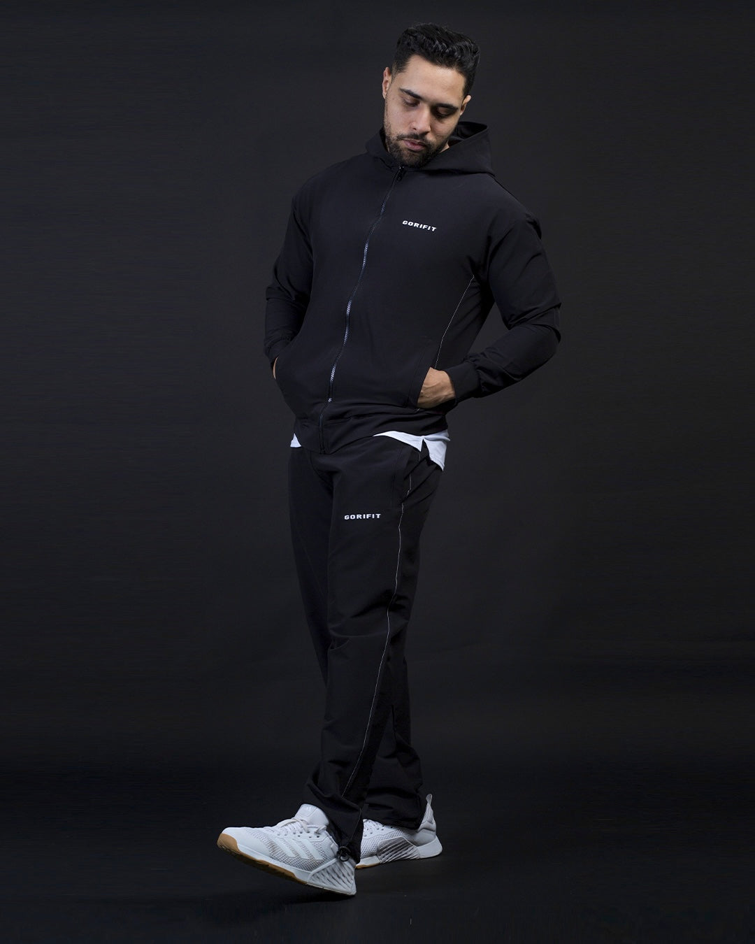 SMOKE FORCE (Black ensemble)