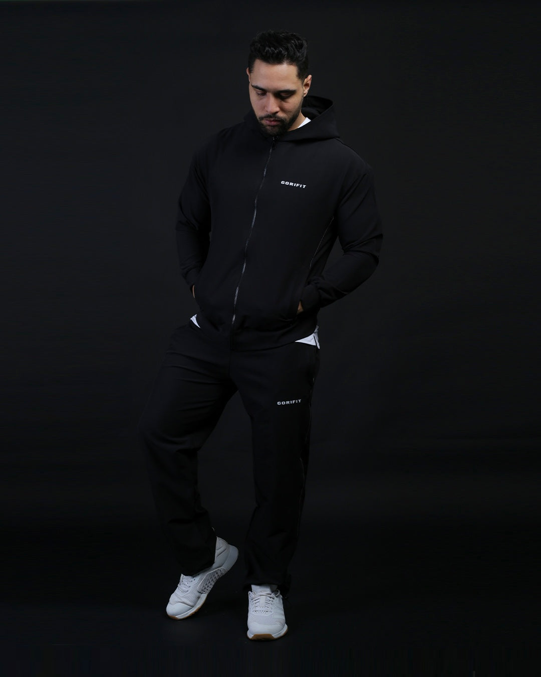 SMOKE FORCE (Black ensemble)