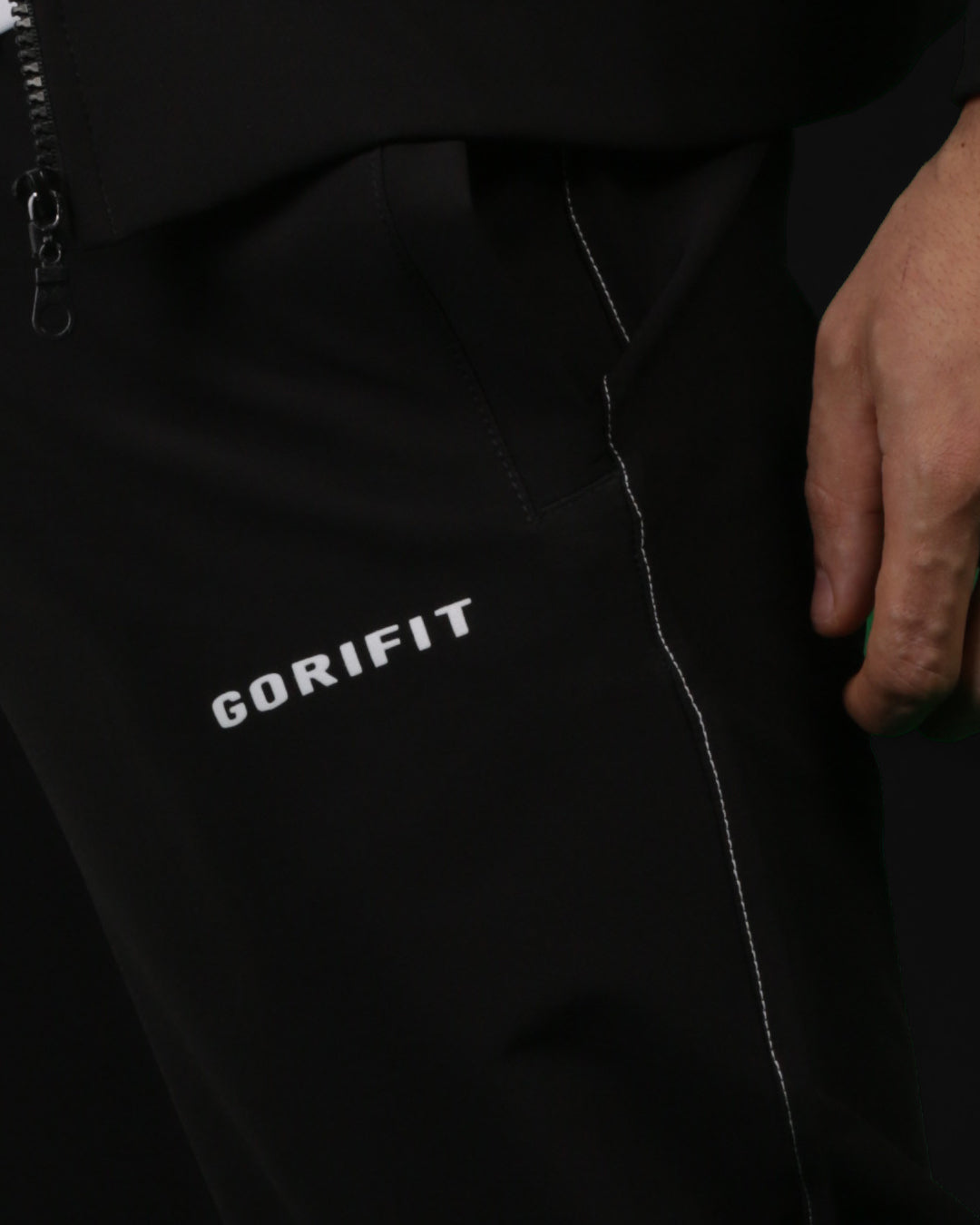 SMOKE FORCE (Black ensemble)