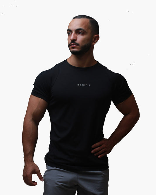 BLACK T-SHIRT