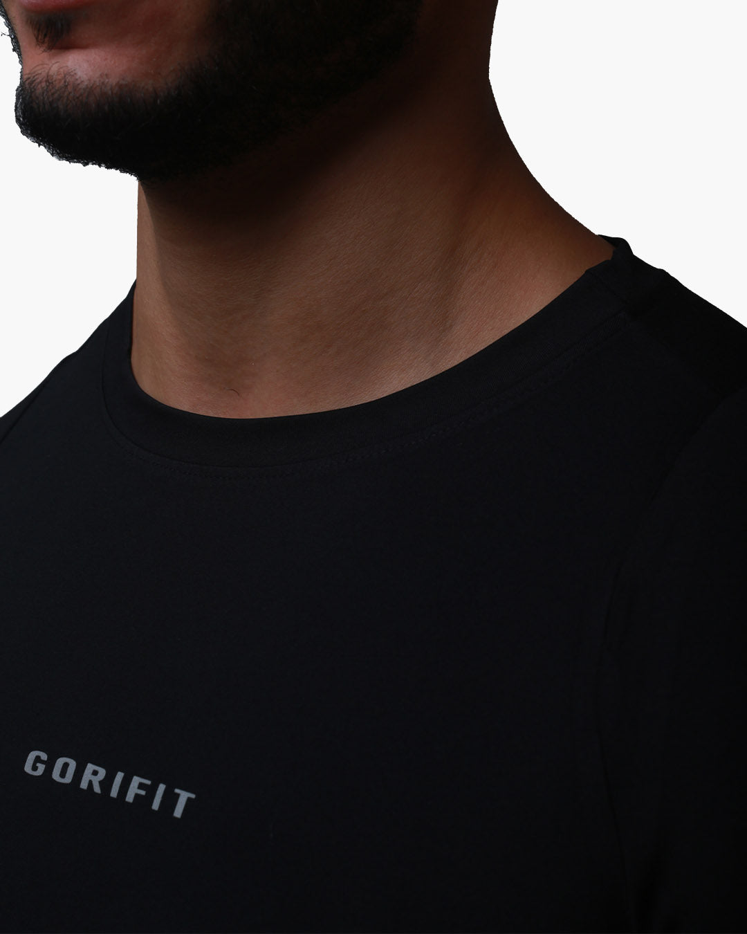 BLACK T-SHIRT