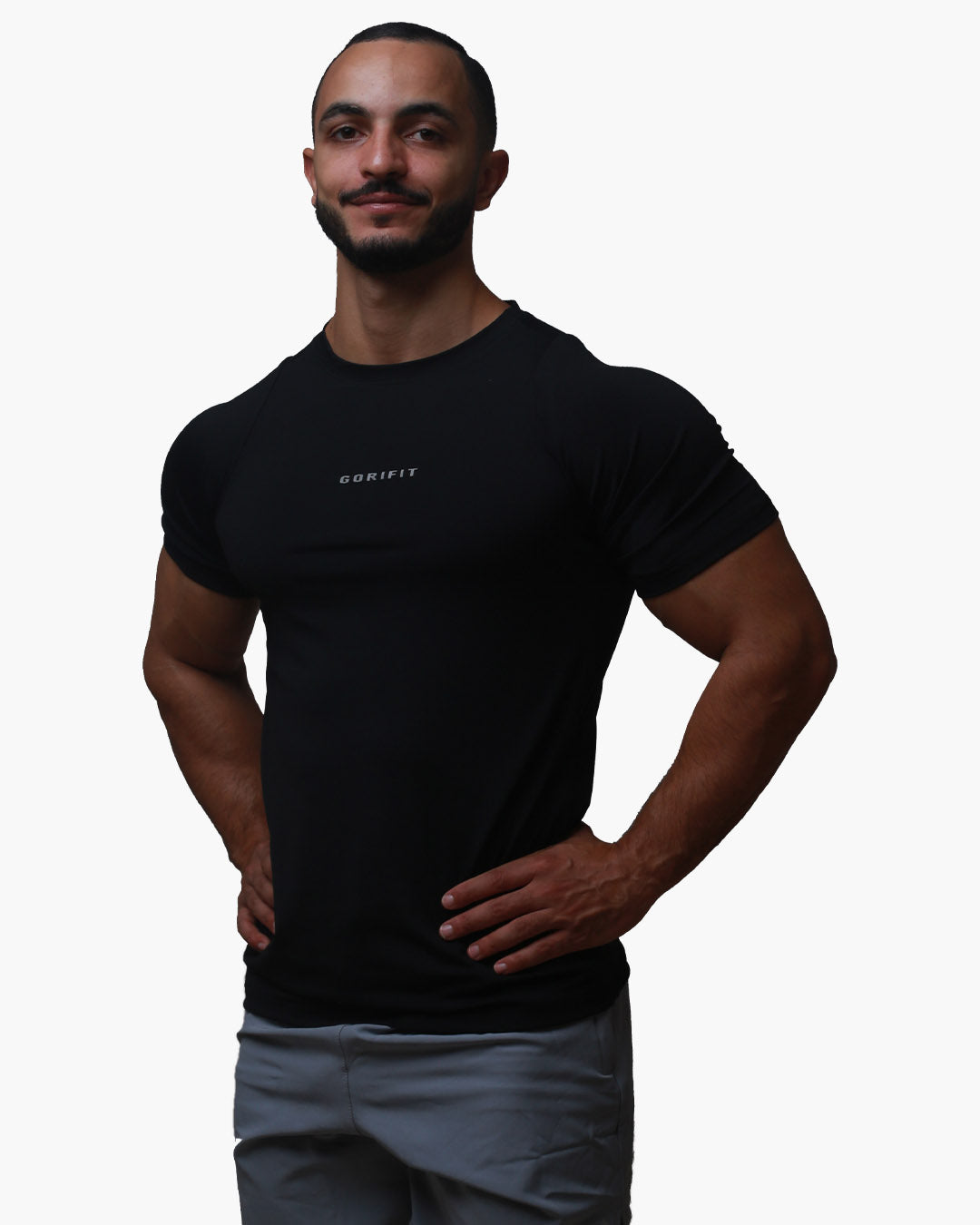 BLACK T-SHIRT