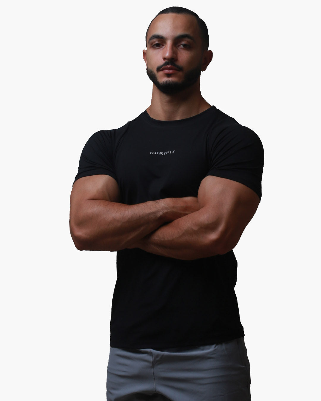 BLACK T-SHIRT