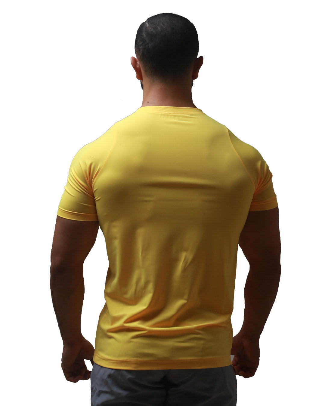 YELLOW T-SHIRT