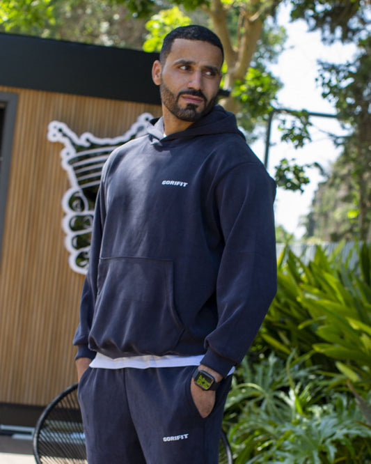 PandaFlex Men Hoodie