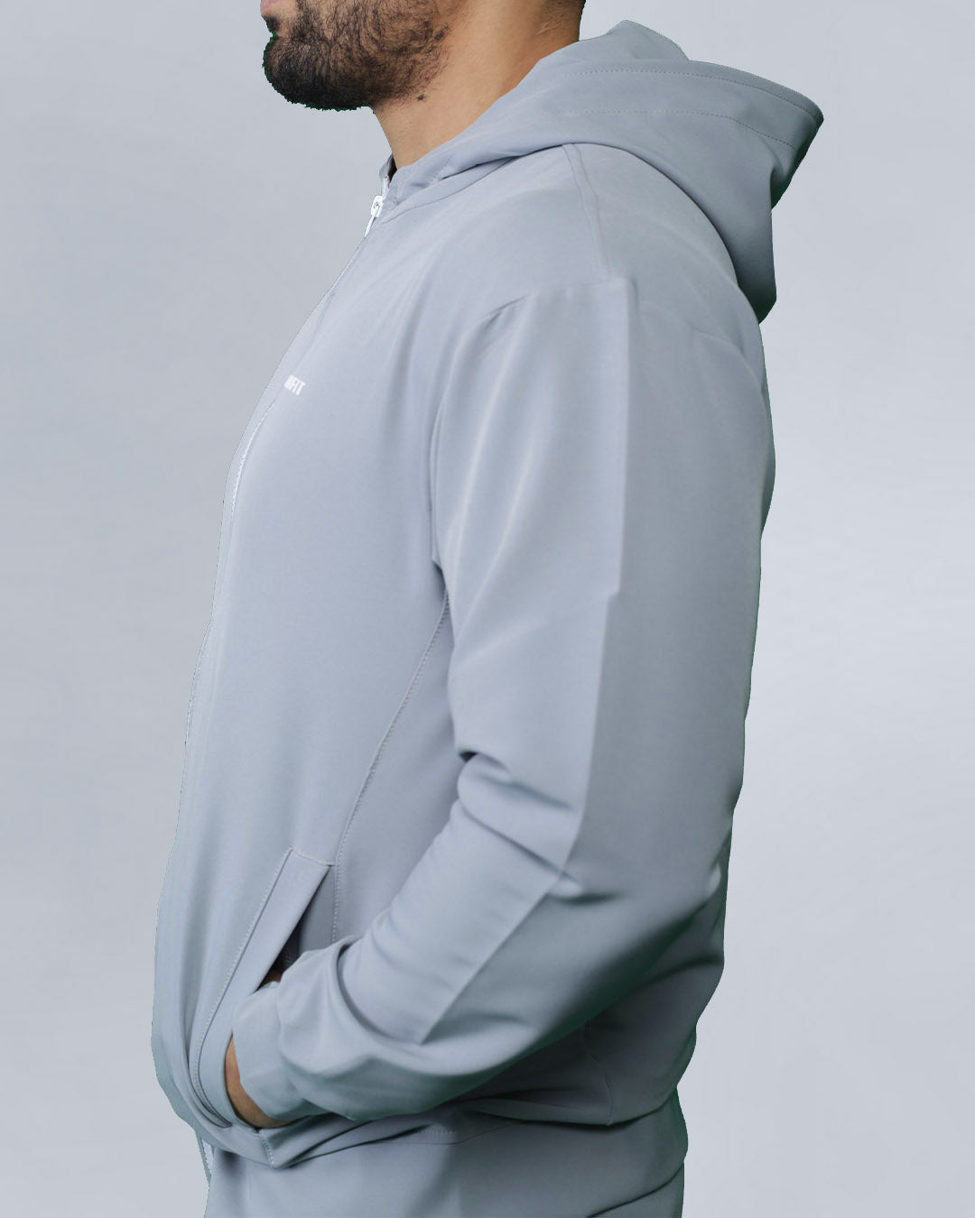 Smoke Force Gray Jacket