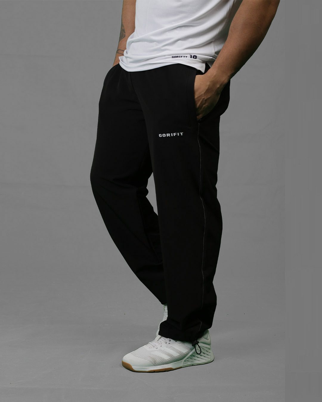 Smoke Force Black