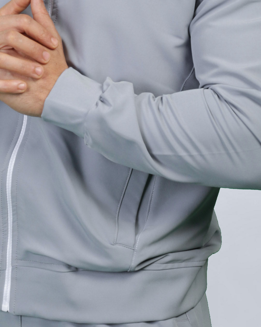 Smoke Force Gray Jacket