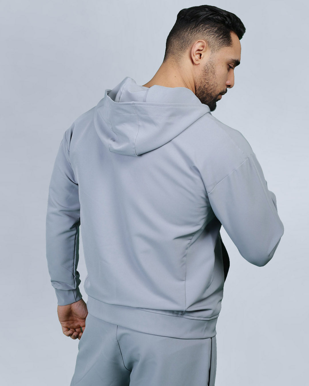 Smoke Force Gray Jacket