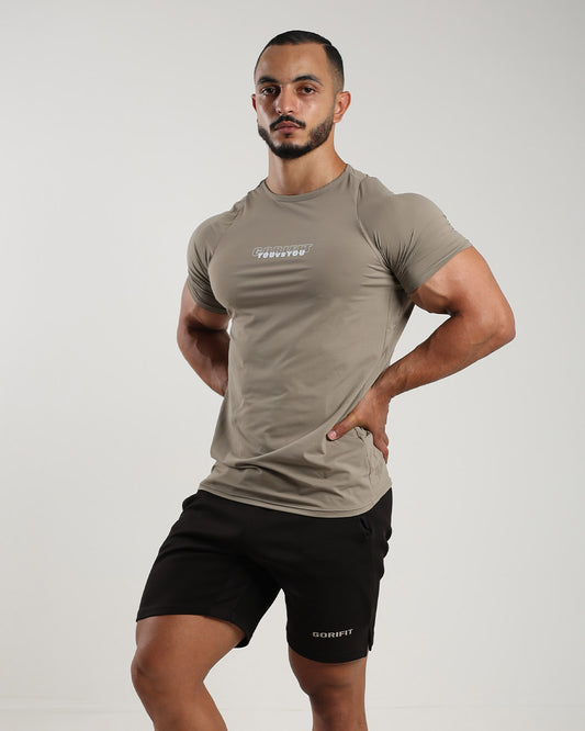 FIT CORE PRAIRIE DUST SHIRT